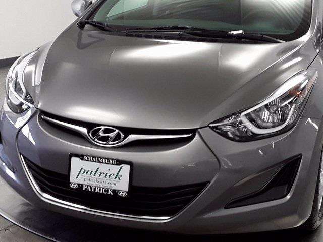 2014 Hyundai Elantra SE 4dr Sedan
